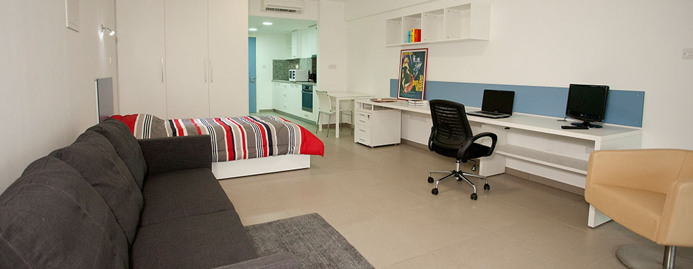 Tepak Studios - Matisse Student Halls 3